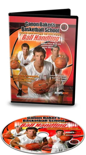 Ganon Baker Fundamental Four Pack HoopsKing